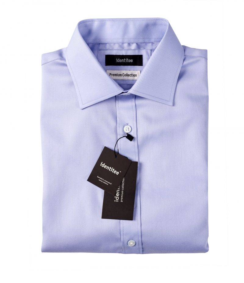 Identitee - W78 – Mens Kingston Long Sleeve Shirt – 2 Colours