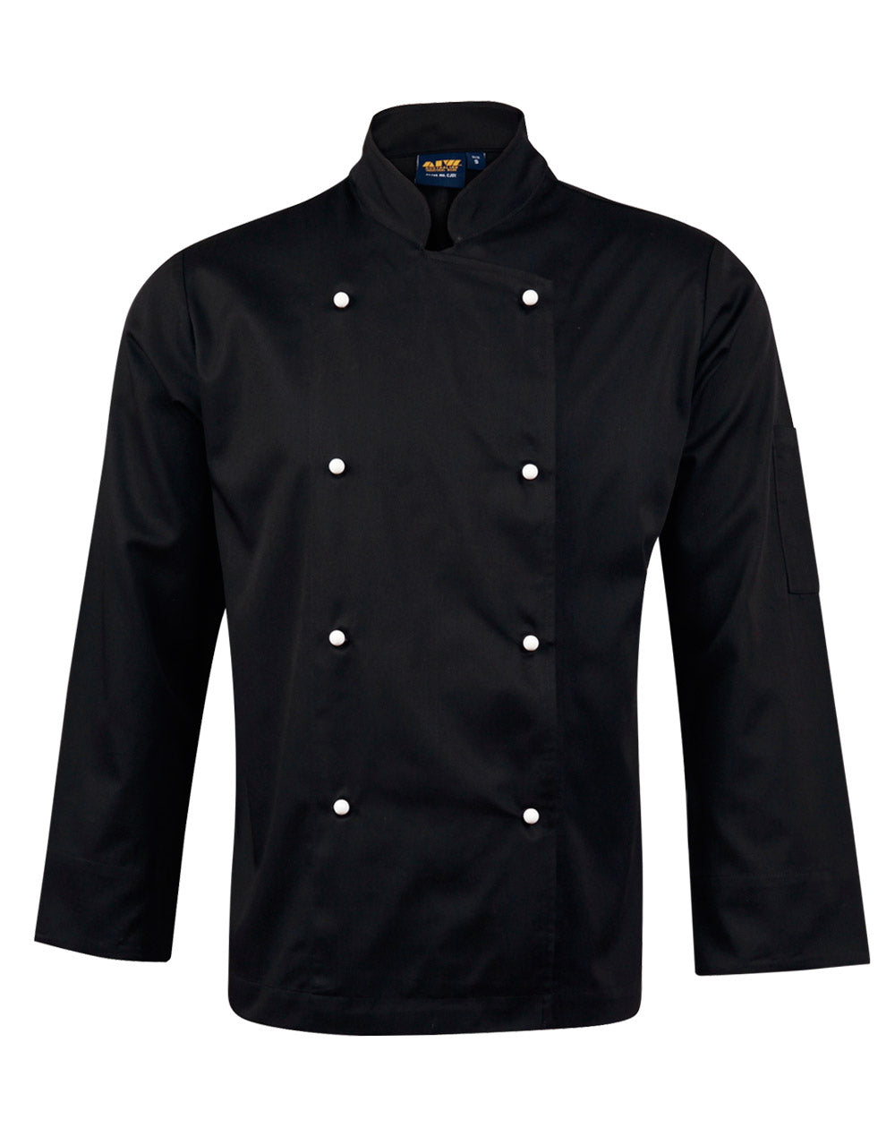 Winning Spirit - CJ01 CHEF'S LONG SLEEVE JACKET