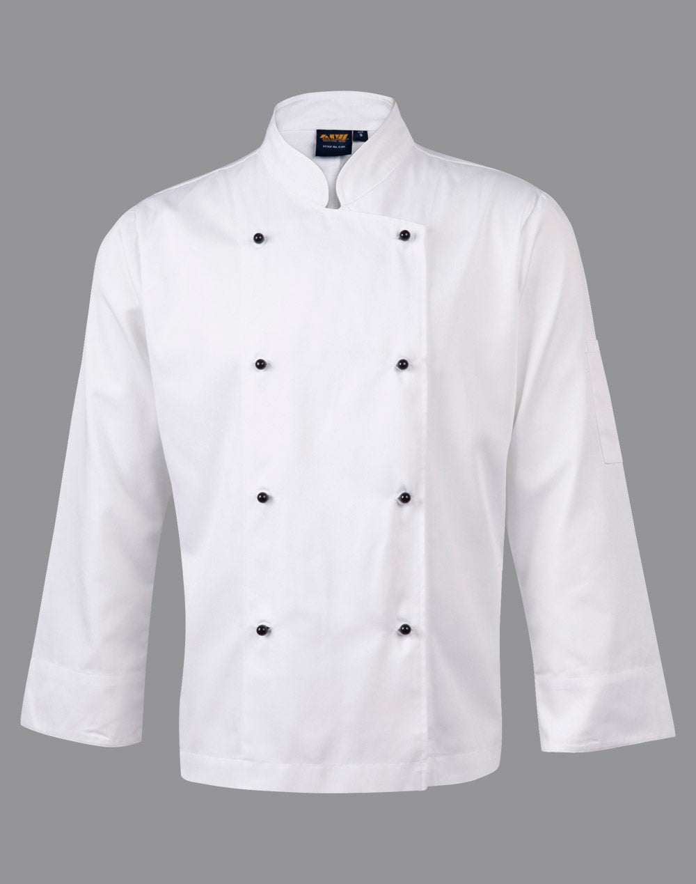 Winning Spirit - CJ01 CHEF'S LONG SLEEVE JACKET