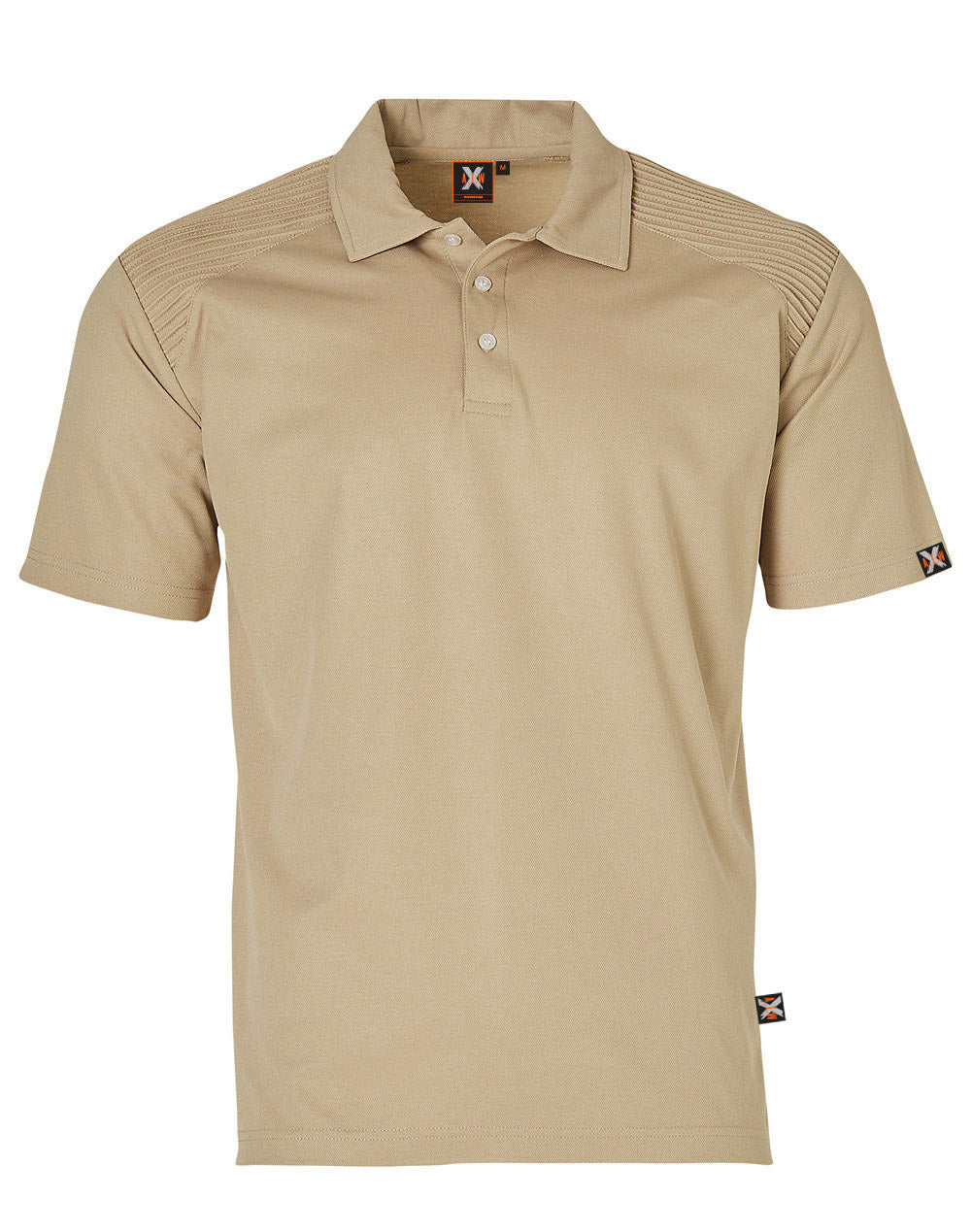 AIW- PS209 Unisex Short Sleeve TrueDry® Polo