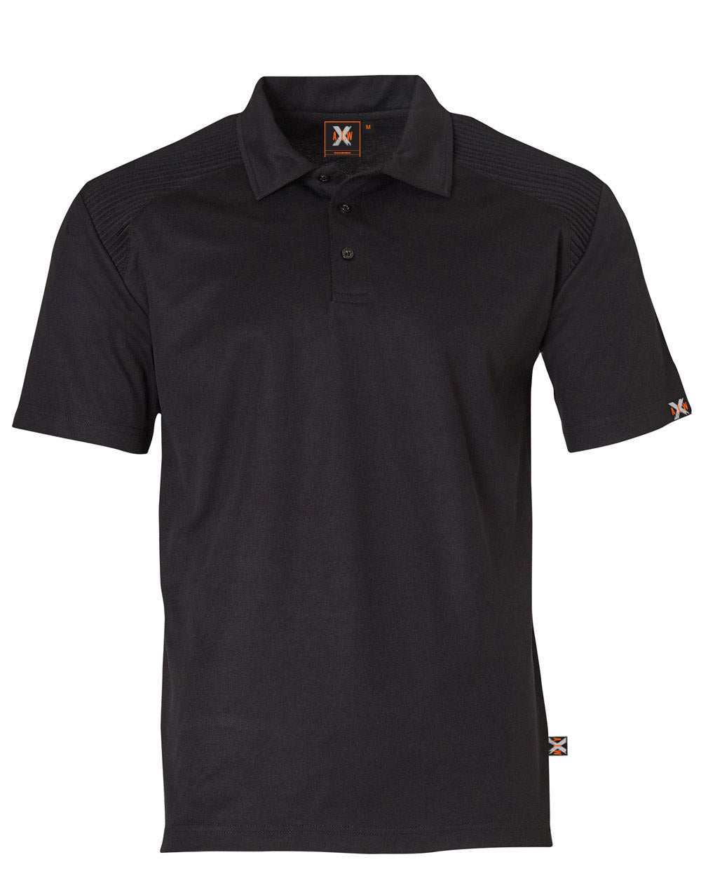 AIW- PS209 Unisex Short Sleeve TrueDry® Polo