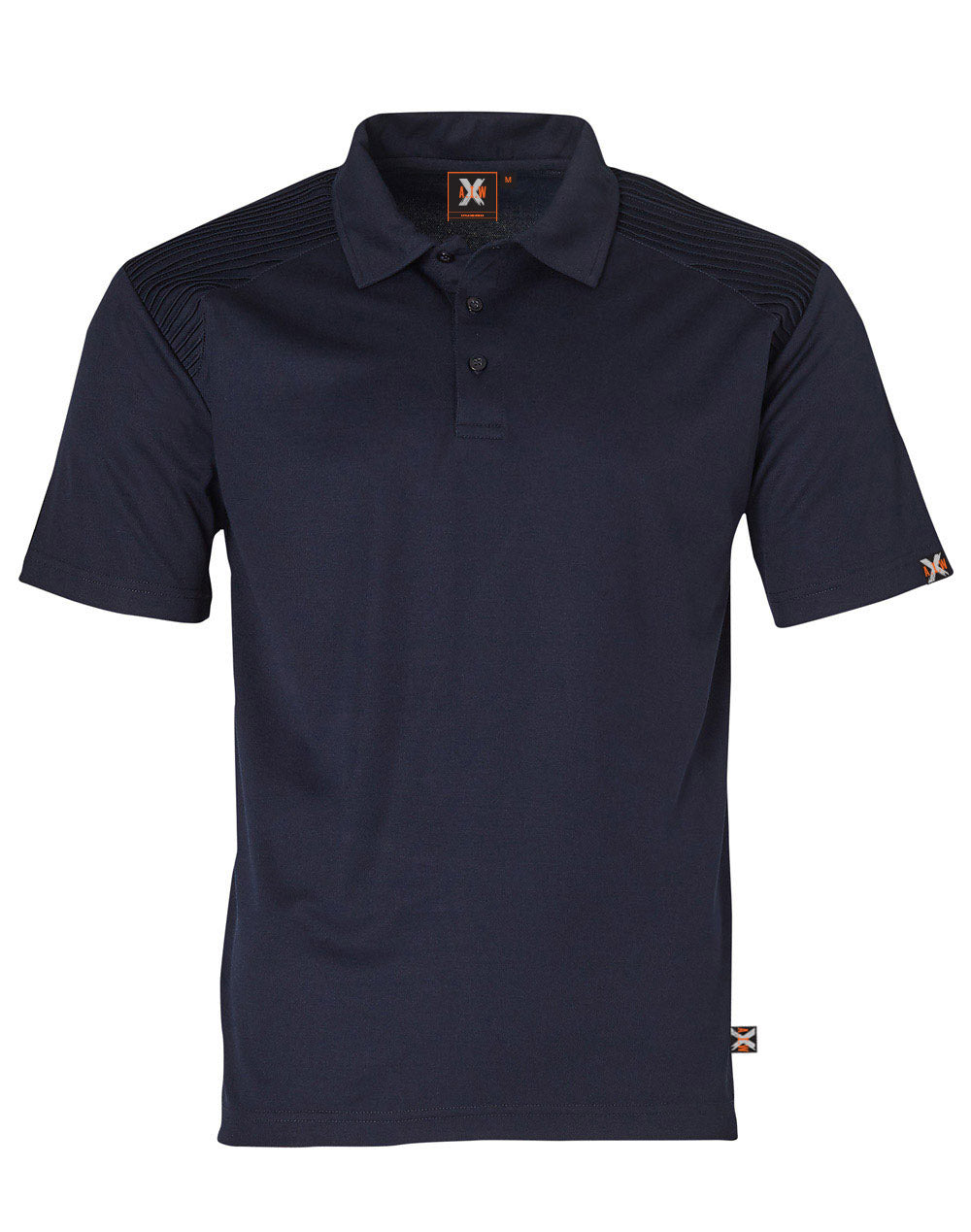 AIW- PS209 Unisex Short Sleeve TrueDry® Polo