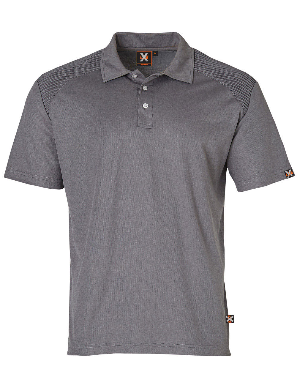 AIW- PS209 Unisex Short Sleeve TrueDry® Polo