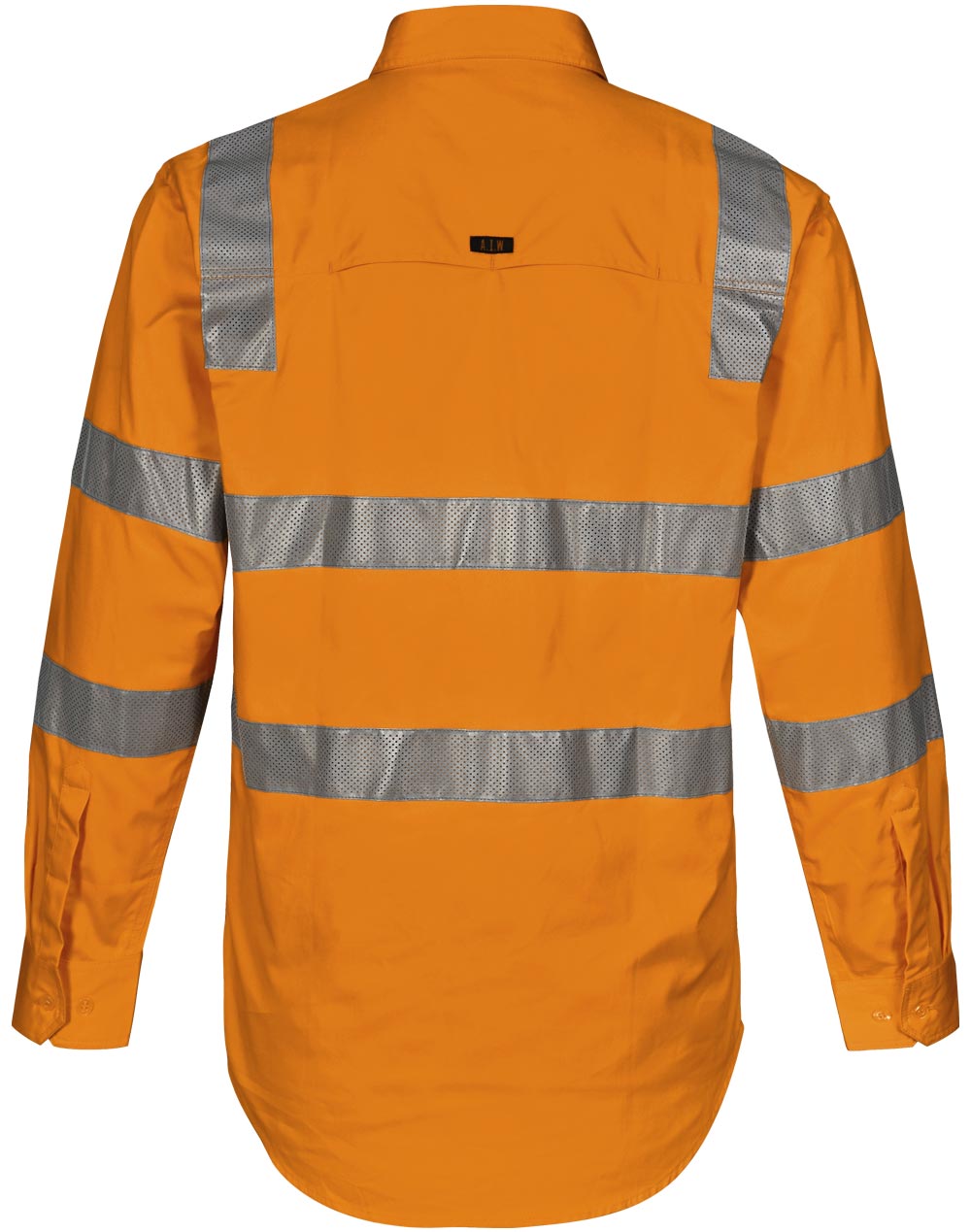 AIW- SW55 VIC Rail Lightweight Safety Shirt- Unisex